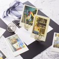 thumbnail image 5 of 36 Pcs Supports de Numéros de Table Porte-Cartes Photo Menu Porte-Nom, 24 Pcs Support de Table et 12 Pcs Anneau Table, 5 of 5
