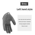 thumbnail image 2 of HOTWINTER Fishing Gloves Waterproof Magnetic, Puncture Proof Fish Handling Gloves Quick Dry Cut Gloves with Buckle for Men Women, 2 of 2