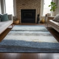 thumbnail image 5 of Dalyn Rugs Machine Washable Indoor/Outdoor Chantille ACN2169 Blue 3' x 5' Rug, 5 of 9