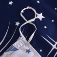 thumbnail image 6 of Galaxy Space Duvet Cover Set Queen-Stars Bedding Set ,with Pillowcase For Bedroom Home Decor,3 PCS,Queen, 6 of 6