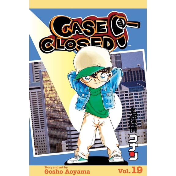 Case Closed Case Closed, Vol. 19, (Paperback)