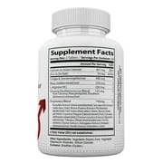 Vital Surge Pills, Vital Surge Male Supplement Advanced Formula, 60 Count