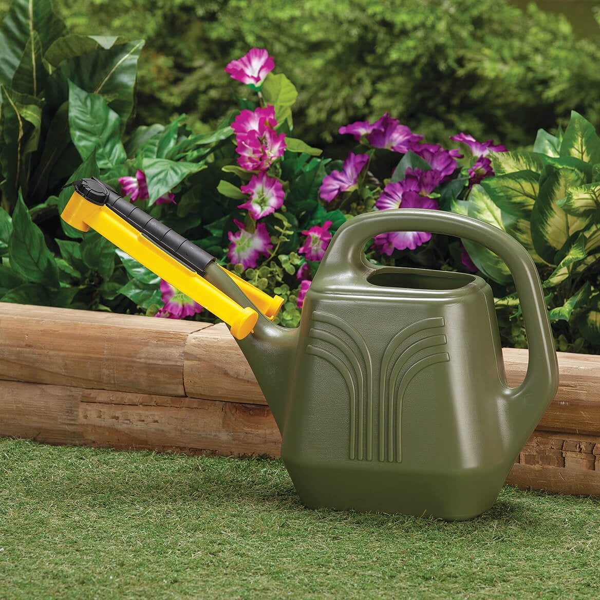 Watering Can Extension Spout, Crafted with PP - Outdoor Watering Equipment - Measures 11" Long x 4 4/8" Wide x 1 6/8" High