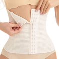 thumbnail image 1 of Corsé de cintura adelgazante para mujer, Faja moldeadora de Abdomen, entrenador de cintura posparto, Correa moldeadora de cuerpo, recortadora de Abdomen, 1 of 4