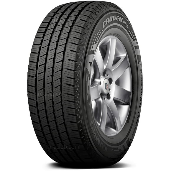 Llanta Kumho Crugen HT51 LT245/75R17 121/118S E