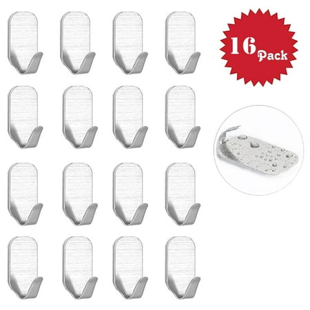

YFKFYTG Clearance Sales Today Deals Prime Bathroom Storage Towel Clothes Hooks No Drilling Bathroom Kitchen Office Hooks Towel Hooks