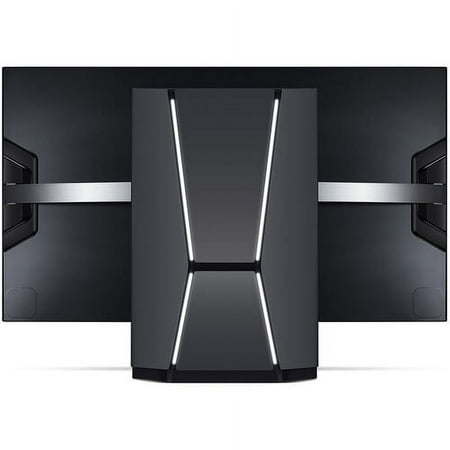 LG - Flex 42" Class OLED 4K UHD Smart webOS TV with Bendable Design