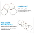 thumbnail image 4 of 2pcs Lute Strings Chinese Lute Accessories Pipa Practice String Accessories, 4 of 8