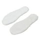 thumbnail image 3 of Plantillas Cálidas, Plantillas De Felpa Blanca Suave Plantillas Inserciones De Zapatos Acabado De Lujo, 3 of 12