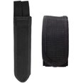 thumbnail image 4 of 2 Pack, Bike Pedals with Pedal Toe Clip Fixed Gear Bike, Black, 4 of 4