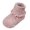 Purple, variant on GobdXE Solid Ruffle Frill Baby Girls Ankle Socks Vertical Rib Stretch Cotton Short Socks for Toddler Unisex Size:3-5 Years