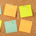 thumbnail image 2 of Minkissy 100Pcs Cork Board Accessories Push Pin Set for Home Users at Office, 2 of 4