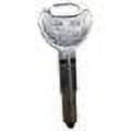 Hyundai ACCENT - "Ilco" Nickel Plated "Double Sided" Key Blanks - (X235 / HY13)
