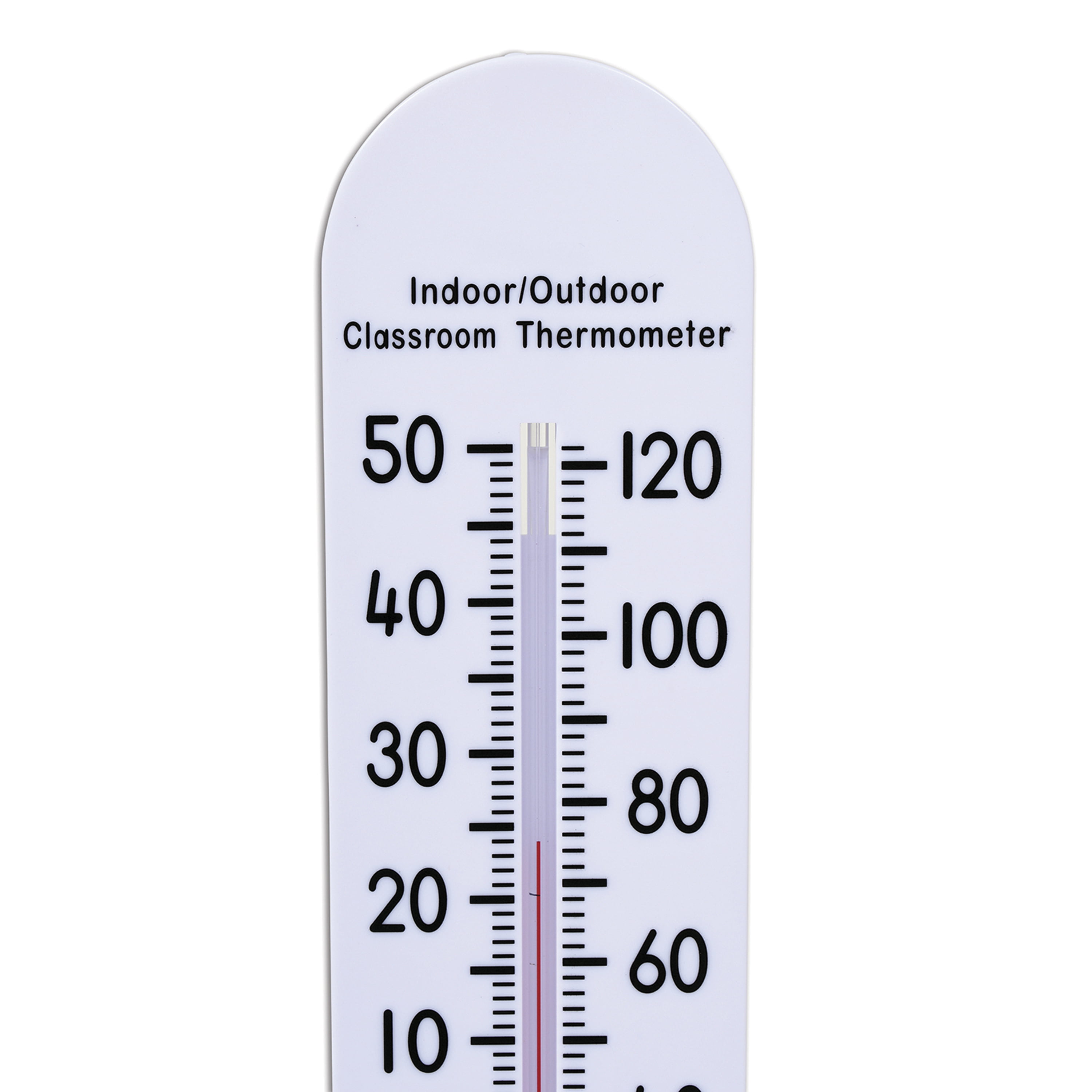 Learning Advantage Indoor / Outdoor Classroom Thermometer