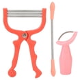 thumbnail image 4 of Depiladora de primavera, removedor de cabello de primavera Juegos de removedor facial de primavera para el hogar Depiladores de primavera Calidad de nivel superior, 4 of 8