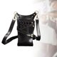 thumbnail image 5 of Bolsa vintage para herramientas de peluquería para hombres y mujeres de athleticsshop218 fellaptop Negro, 5 of 9