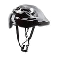 thumbnail image 4 of Casco de bicicleta para niños, casco de patineta, resistente a los impactos, con absorción de impactos, casco de patinaje, casco de esquí para patinar Negro, 4 of 8