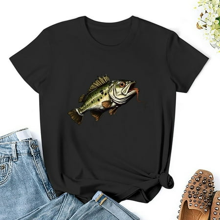 Men s Fishing Shirt Short Sleeve