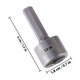 thumbnail image 2 of NUOLUX 9Ud Adaptador Socket Hexagonal De Cromo Para Destornillador Con 9 Piezas En Color Plateado, 2 of 8