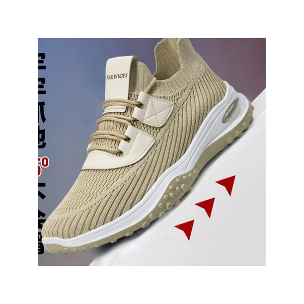 Nike beige hotsell trainers mens