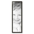 thumbnail image 2 of ArtToFrames 9x30 inch Walnut Bamboo Picture Frame, Brown Wood Poster Frame (4874), 2 of 8