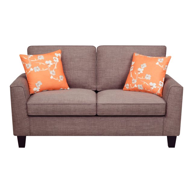 Serta Astoria - Siège d'Enfant - Accoudoirs - polyester - tan