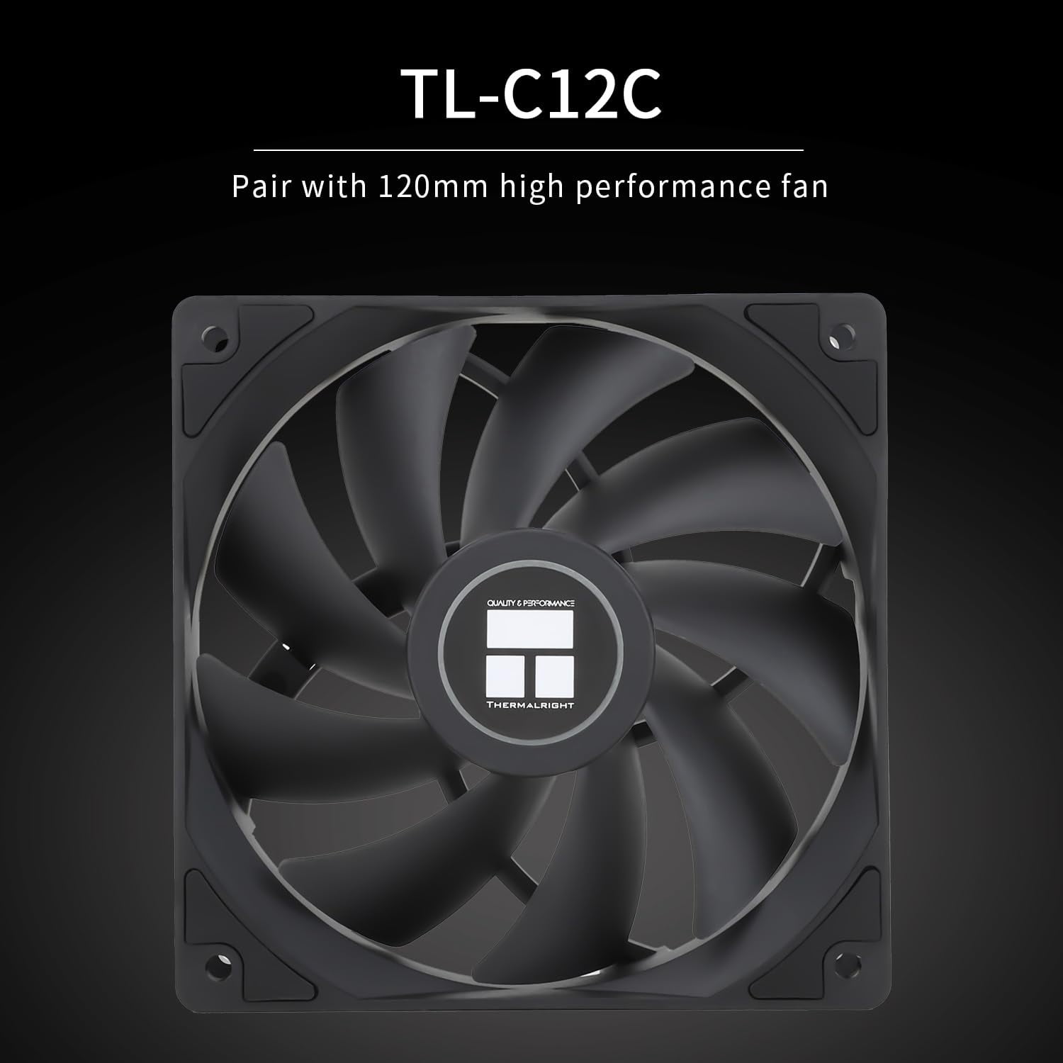 Thermalright Peerless Assassin 120 SE CPU Cooler, 6 Heat Pipes AGHP Technology, Dual 120mm PWM Fans, 1550RPM Speed, for AMD:AM4 AM5/Intel LGA 1700/1150/1151/1200/1851,PC Cooler