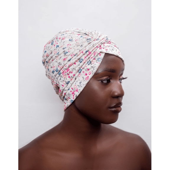 Urban Afrique African headgear for women, Floral Headgear