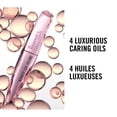 thumbnail image 2 of Rimmel Wonder'Luxe Volume Mascara, Defines & Infused with 4 Caring Oils: Argan, Maracuja, Marula & Camellia, Long Lasting, 100% Cruelty-Free, Black, 2 of 7