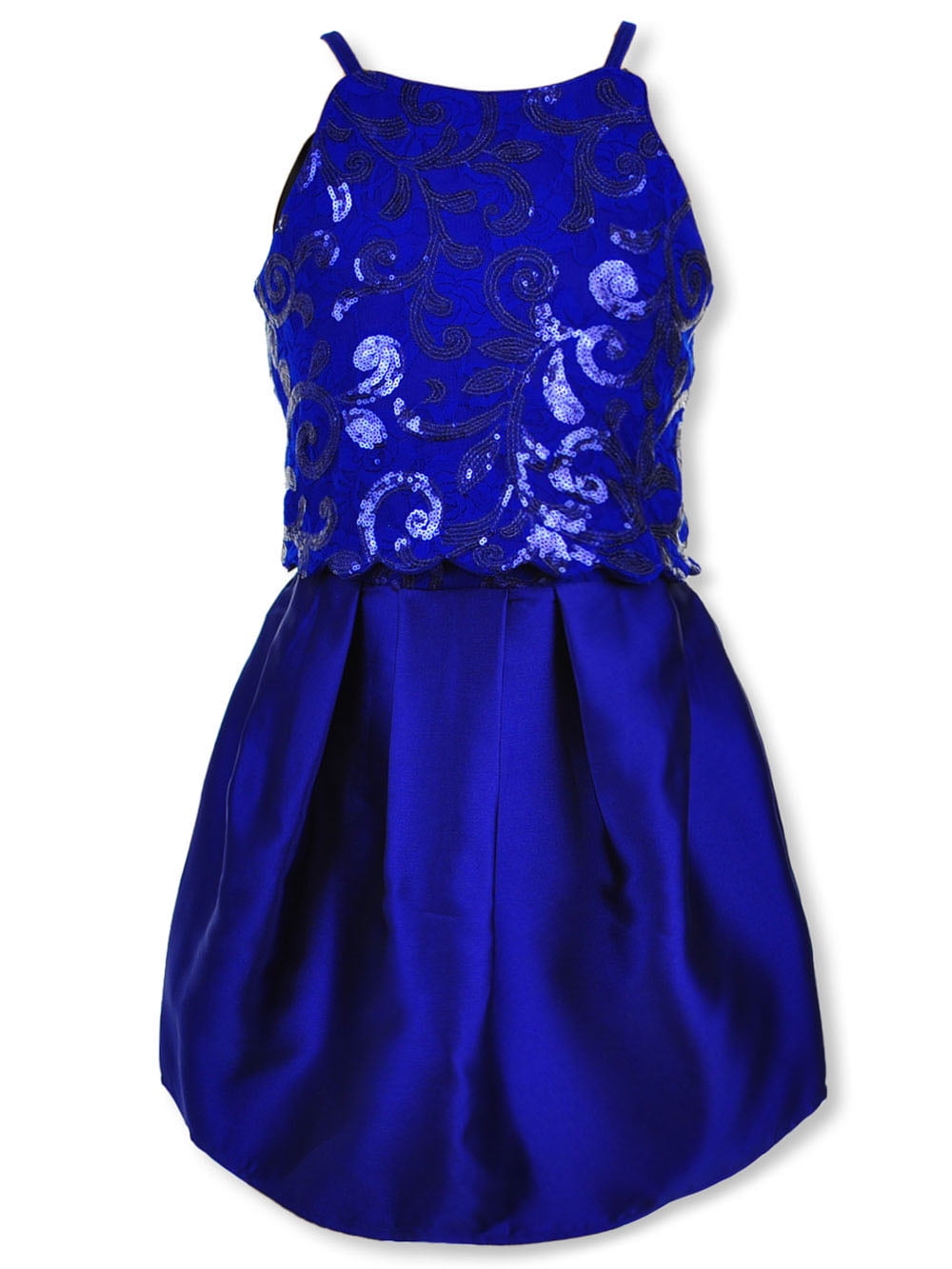 amy byer 2 piece dress