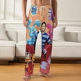 thumbnail image 2 of Blue'S Clues Men's Pajama Pants Ultra Lightweight Pjs Bottoms Sleepwear Bottom Pants with Pocket Drawstring, 2 of 7