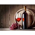 thumbnail image 3 of Nueva colección 2024 de kits de arte en mosaico de la serie de copas de vino tinto con bordado de diamantes 5D, pinturas colgantes de paisajes, regalo de punto de cruz, 3 of 5