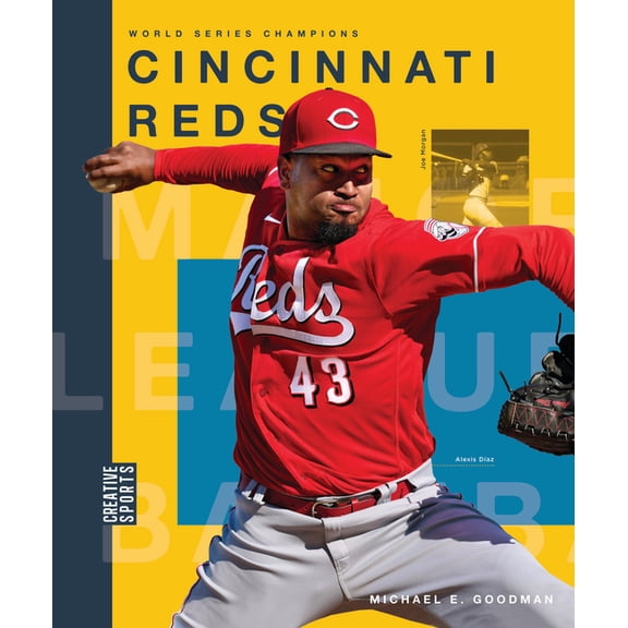 Cincinnati Reds, (Paperback)