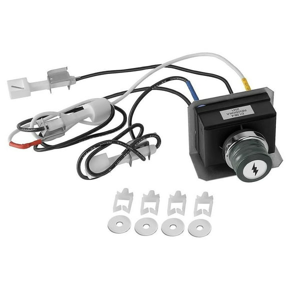 7628 7629 Kit for Weber For Genesis 310 320 Gas Grills with Front Mounted Control