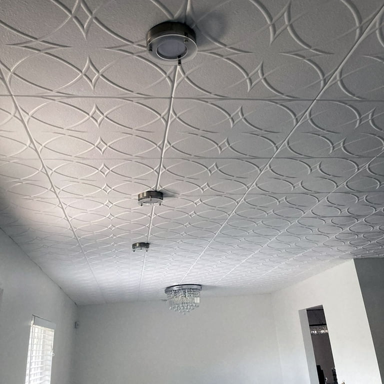 Is There Asbestos In Polystyrene Ceiling Tiles Shelly Lighting