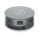 thumbnail image 1 of Dell Docking Station DA305, Plata., 1 of 4