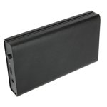 External Hard Drive, USB3.0 To SATAHDD Enclosure 110-240V Wide Compatibility For PC For Data US Plug