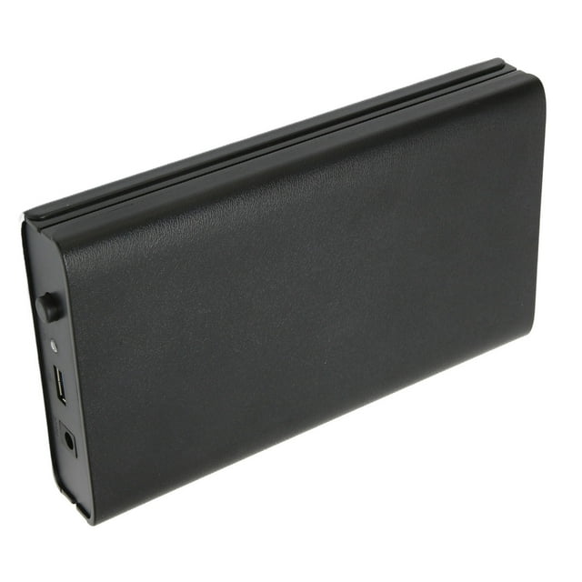 USB3.0 ToHDD Enclosure 6Gbps, Wide Compatibility, 3.5 2.5 External Hard Drive HDD Enclosure For PC, , , , PS3, Router, 110-240V
