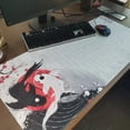 thumbnail image 4 of Alfombrilla de ratón de diseño Popular, alfombrilla grande para teclado XXL para Gamer, alfombrilla para ratón de 550x1000mm, alfombrilla de goma para escritorio, alfombrilla para ratón portátil para, 4 of 5