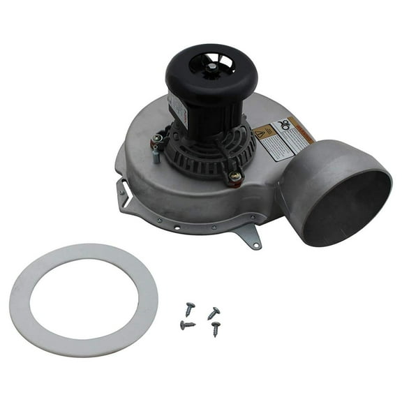 12194 Furnace Draft Inducer Flue Blower Motor - 1014529, 119290-00SP, 100011645, 10011645, 10011945, 1014433, 1014529, J238-150-1525, 66529
