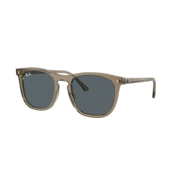 Sunglasses Ray-Ban RB 2210 6765R5 Transparent Brown Blue