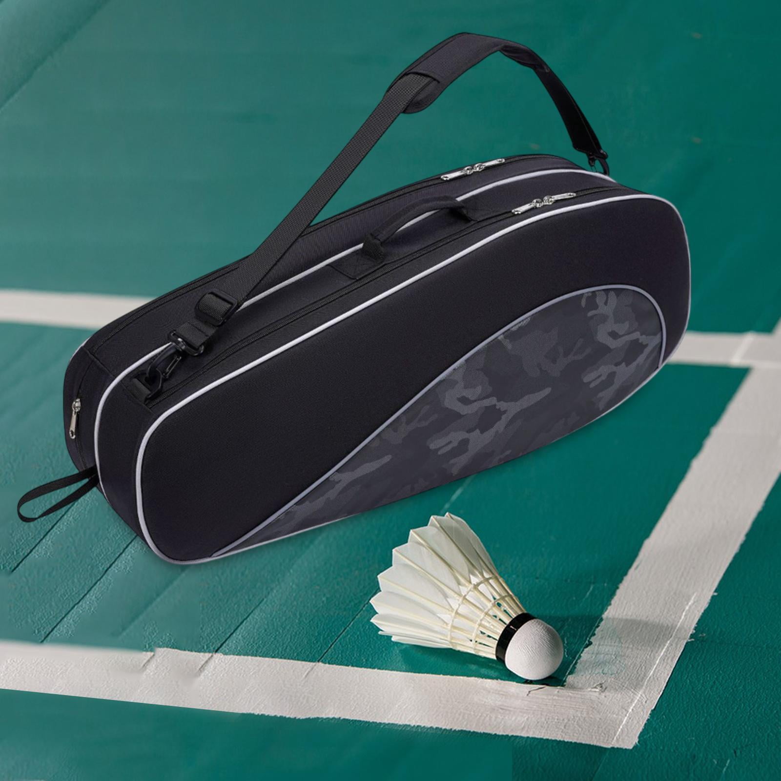 harayaa Tennis Bag Badminton Racket Bag Sport Bag Gym Bag Large Capacity Tennis Tote for