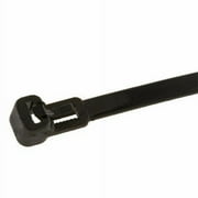 Wideskall 12 inch Releasable Cable Zip Tie 50 Lbs, Pack of 30