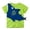 Green, variant on LRen Toddler Tshirts Boys 3t Boy Cartoon Print Crew Neck Short Sleeve Clothes Boy's Summer T Shirts Trendy Fashion Summer Casual Tops Tees