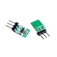 thumbnail image 3 of Ximing 2PCS DC Buck Boost Converter 1.8~5V to 3.3V Power Supply Step Module 2.54mm Pitch, 3 of 8
