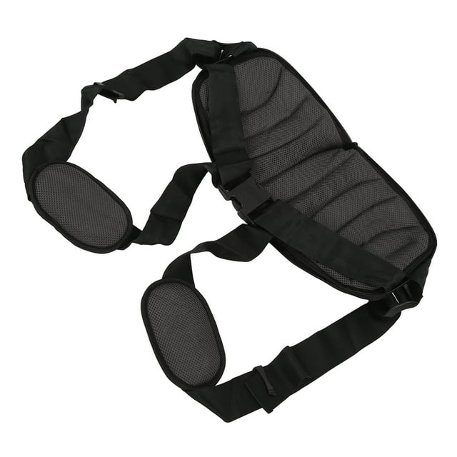 Tirantes Para Sentarse En La Espalda, Portátil, Cómodo, Mejora La Postura, Enderezador Para Sentarse En La Espalda, Transpirable Para Avión, Para Entusiastas De La Pesca, Para OTVIAP Sitting Posture Corrector Belt