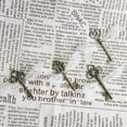 thumbnail image 3 of Key Pendants Keys Fashion DIY Handcrafts Jewelry Making Crafting Favors, 3 of 9