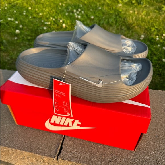 Men's Nike ReactX Rejuven8 Slide Sandals - Walmart.ca