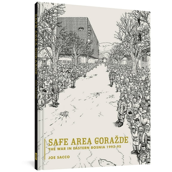 Safe Area Gorazde, (Paperback)