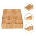 thumbnail image 2 of KAKOWELY desk storage organizer Classroom Organization And Storage Desk Storage Organizer Multi-grid Phone Box12.6"X11.5"X8.66", 2 of 4